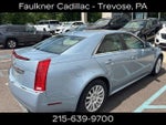 2013 Cadillac CTS Luxury