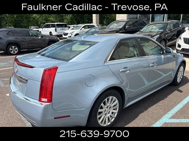2013 Cadillac CTS Luxury