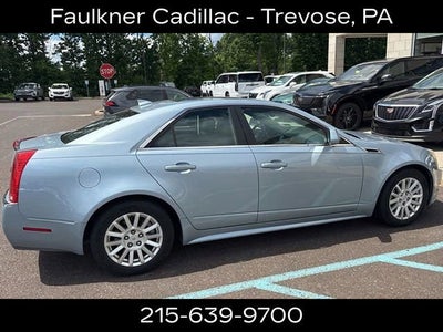 2013 Cadillac CTS Luxury