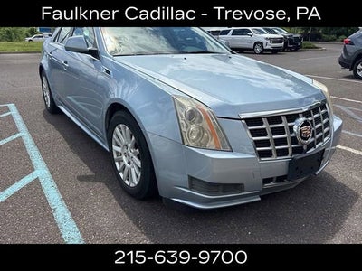 2013 Cadillac CTS Luxury