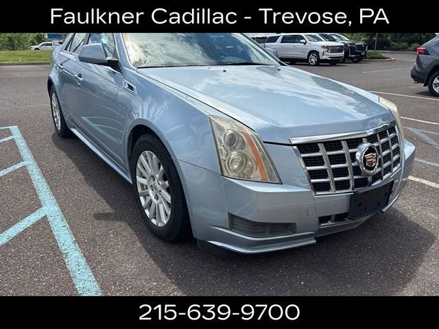 2013 Cadillac CTS Luxury