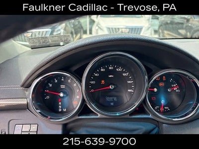 2013 Cadillac CTS Luxury