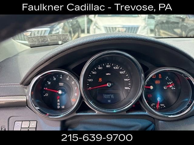 2013 Cadillac CTS Luxury