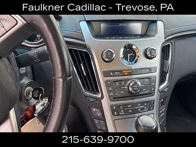 2013 Cadillac CTS Luxury