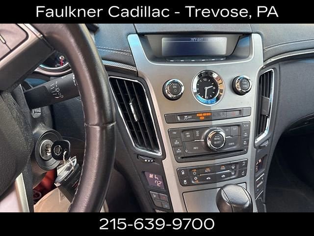 2013 Cadillac CTS Luxury