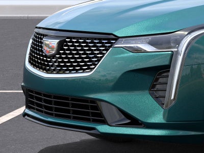 2026 Cadillac CT4 Premium Luxury