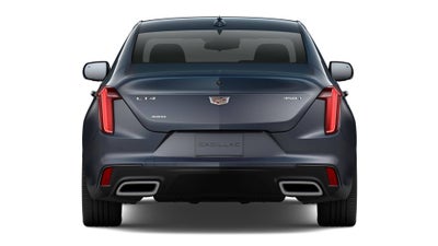 2026 Cadillac CT4 Luxury