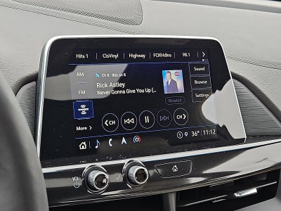 2025 Cadillac CT4 Luxury