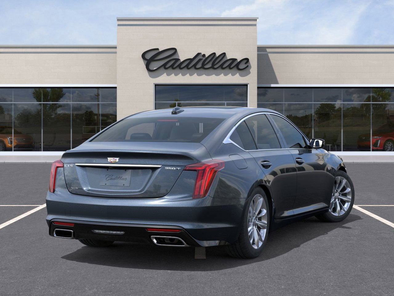 2026 Cadillac CT5 Premium Luxury