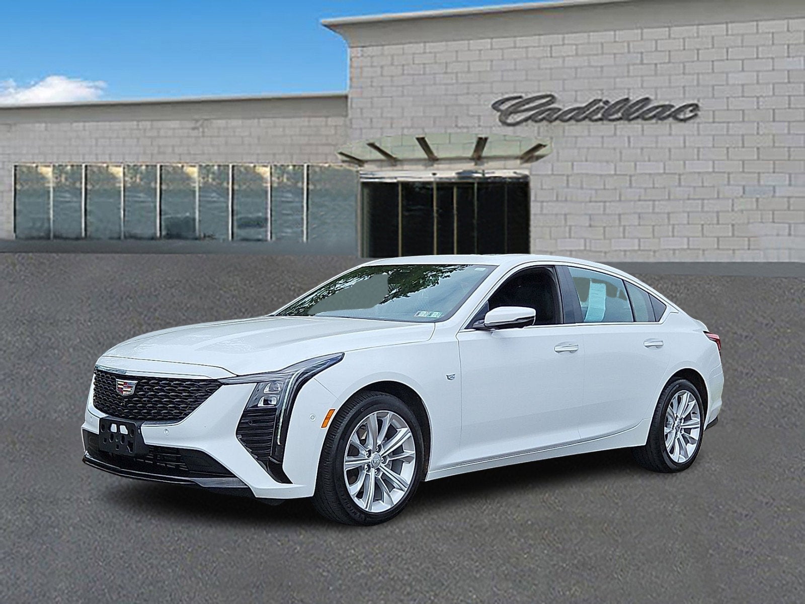 2025 Cadillac CT5 Premium Luxury