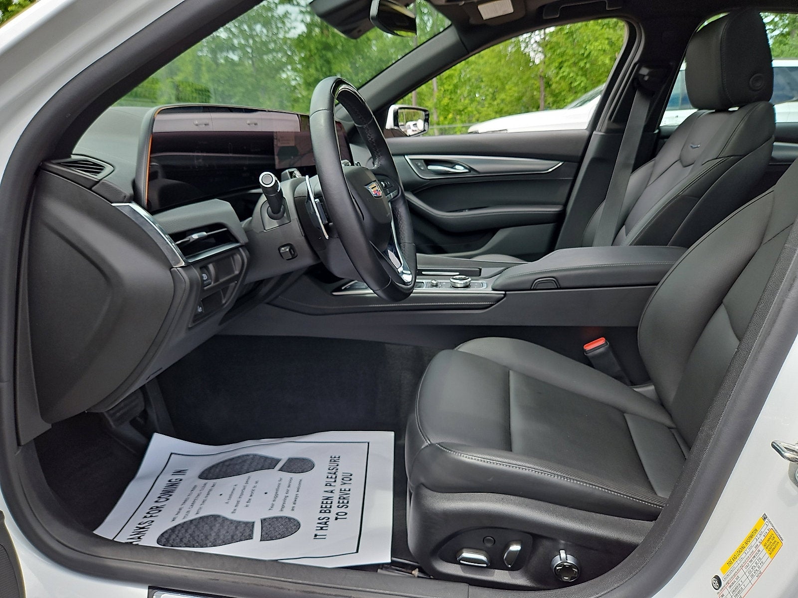 2025 Cadillac CT5 Premium Luxury