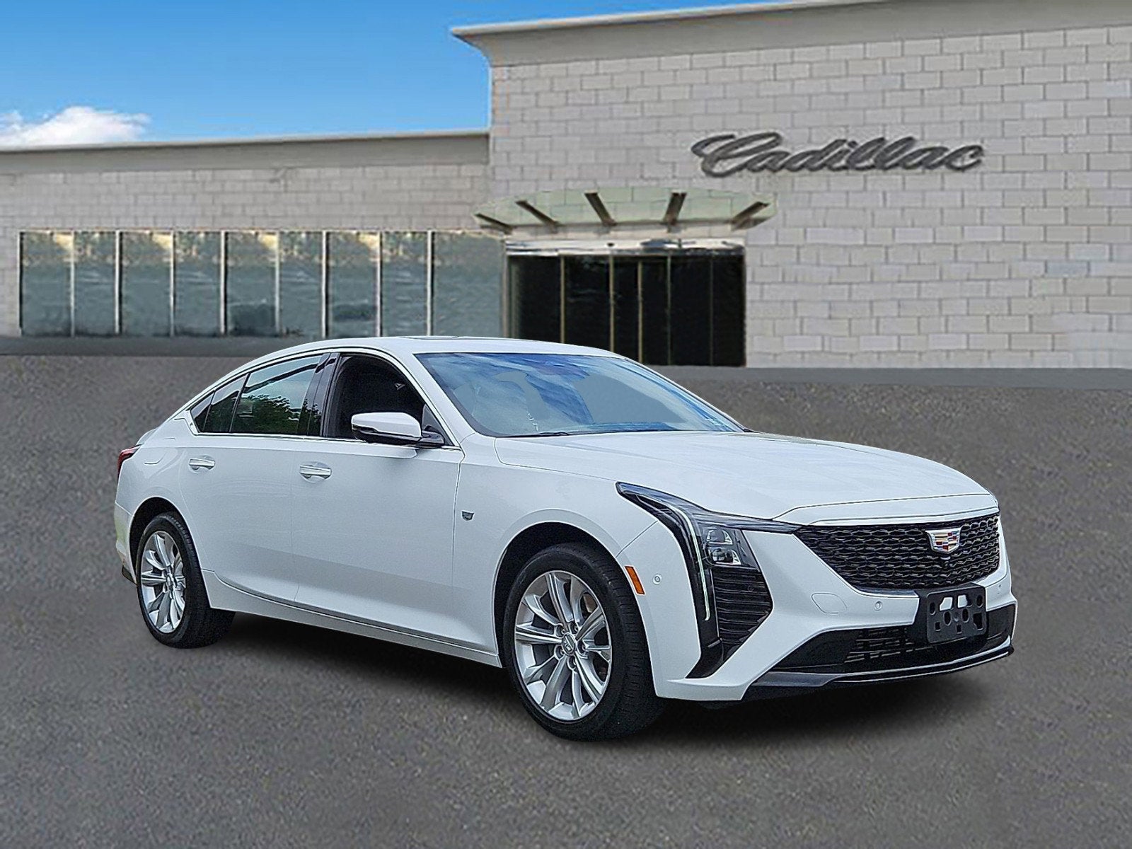 2025 Cadillac CT5 Premium Luxury