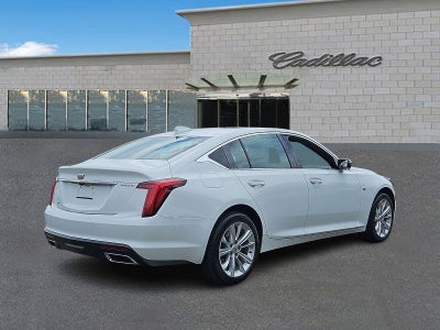 2025 Cadillac CT5 Premium Luxury