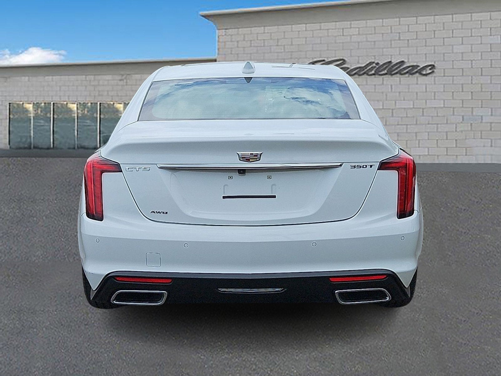 2025 Cadillac CT5 Premium Luxury