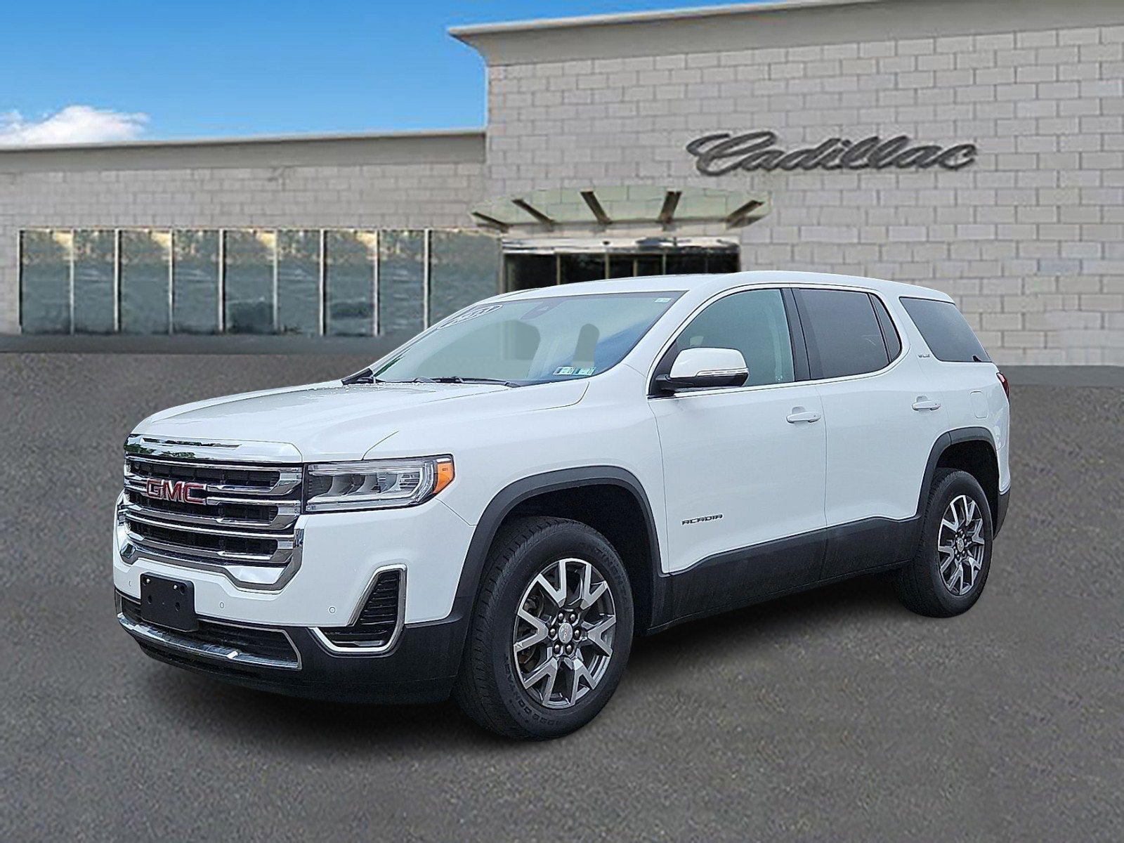 2023 GMC Acadia SLE