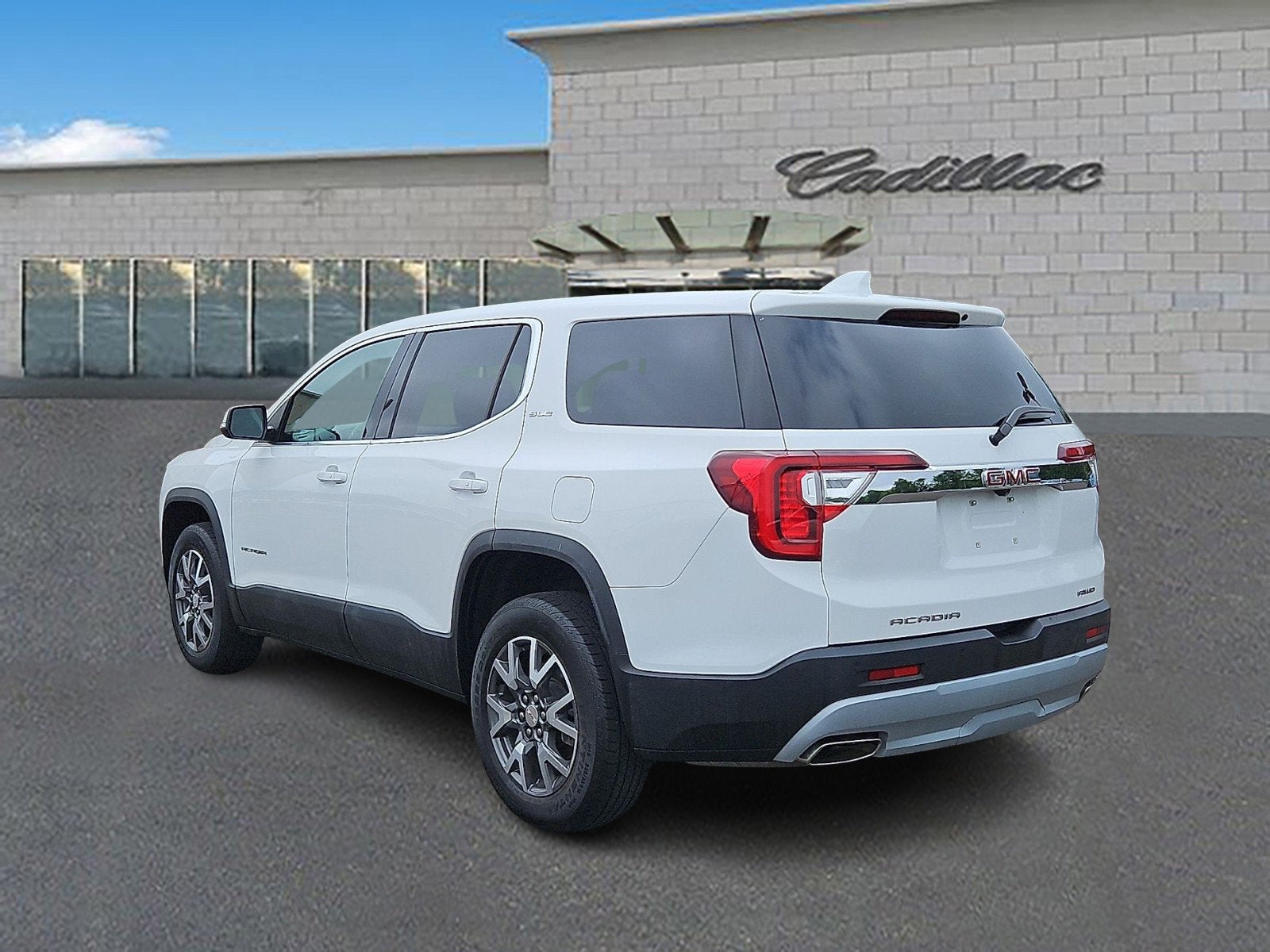 2023 GMC Acadia SLE