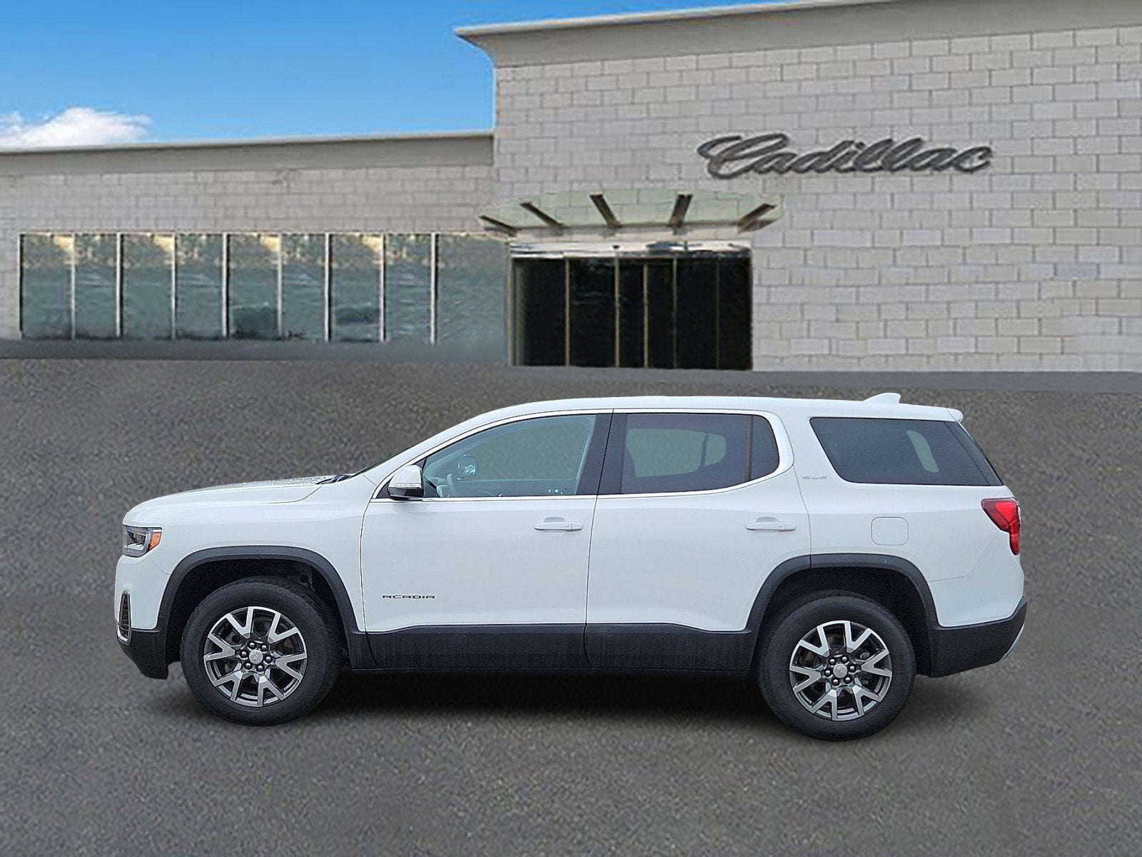 2023 GMC Acadia SLE