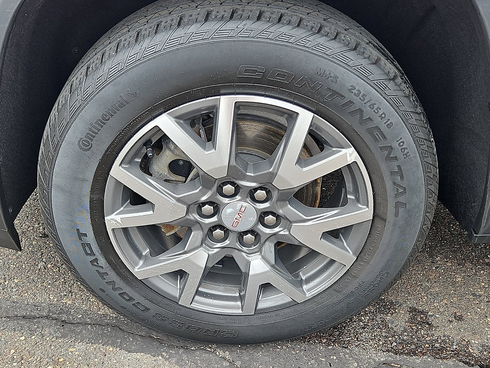 2023 GMC Acadia SLE