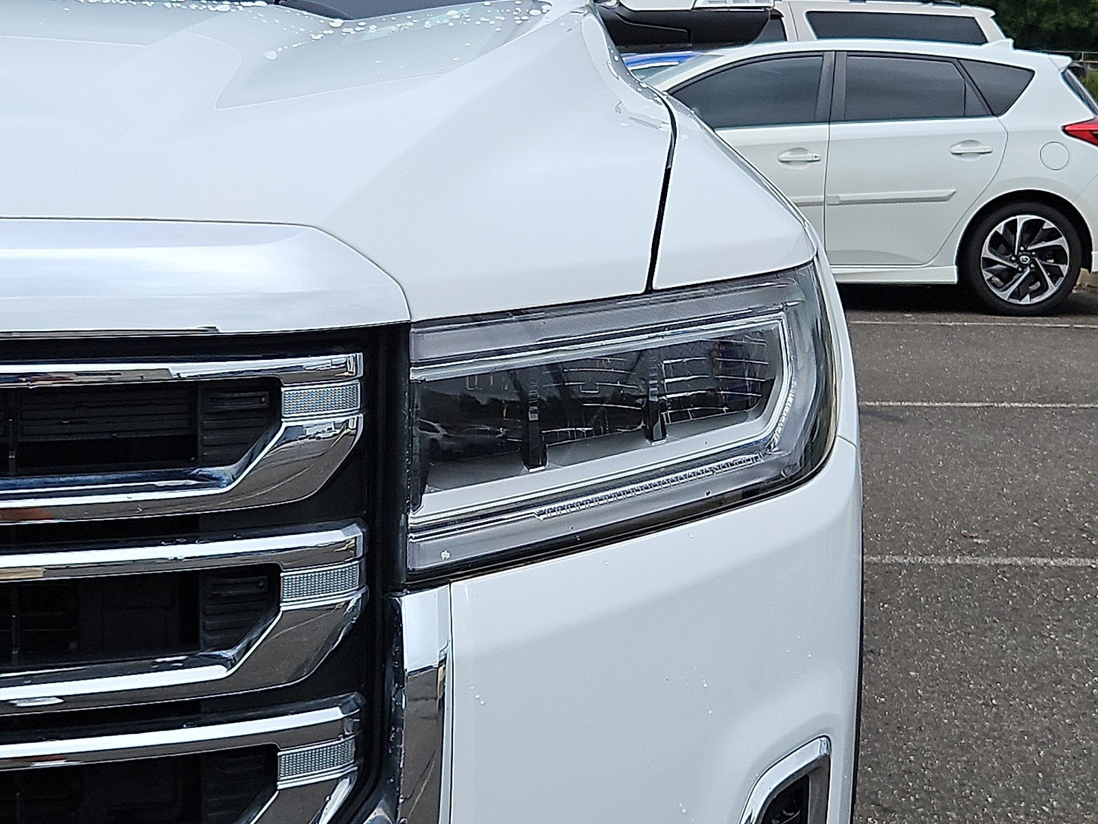 2023 GMC Acadia SLE