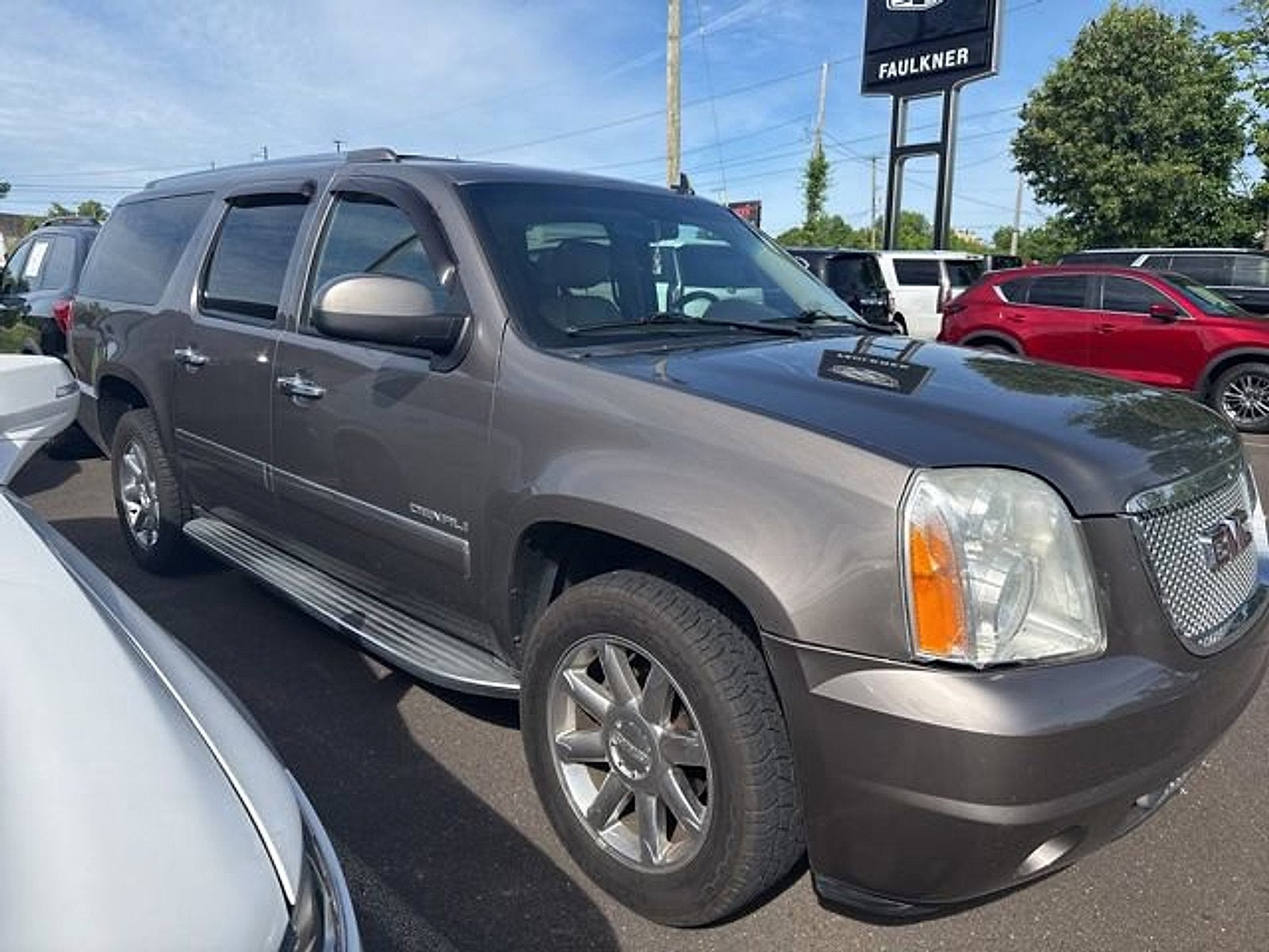 2011 GMC Yukon XL Denali