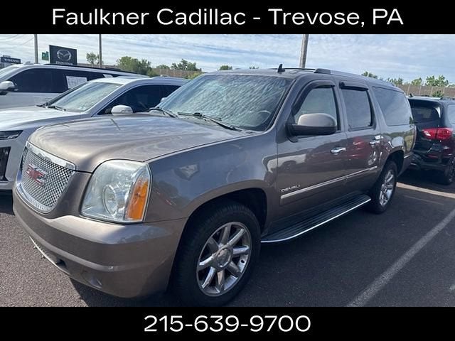 2011 GMC Yukon XL Denali