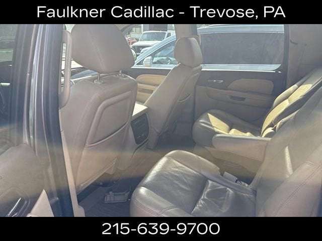 2011 GMC Yukon XL Denali