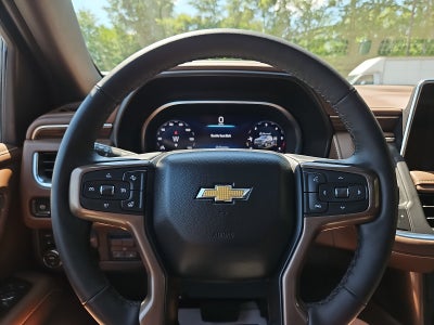 2024 Chevrolet Suburban High Country