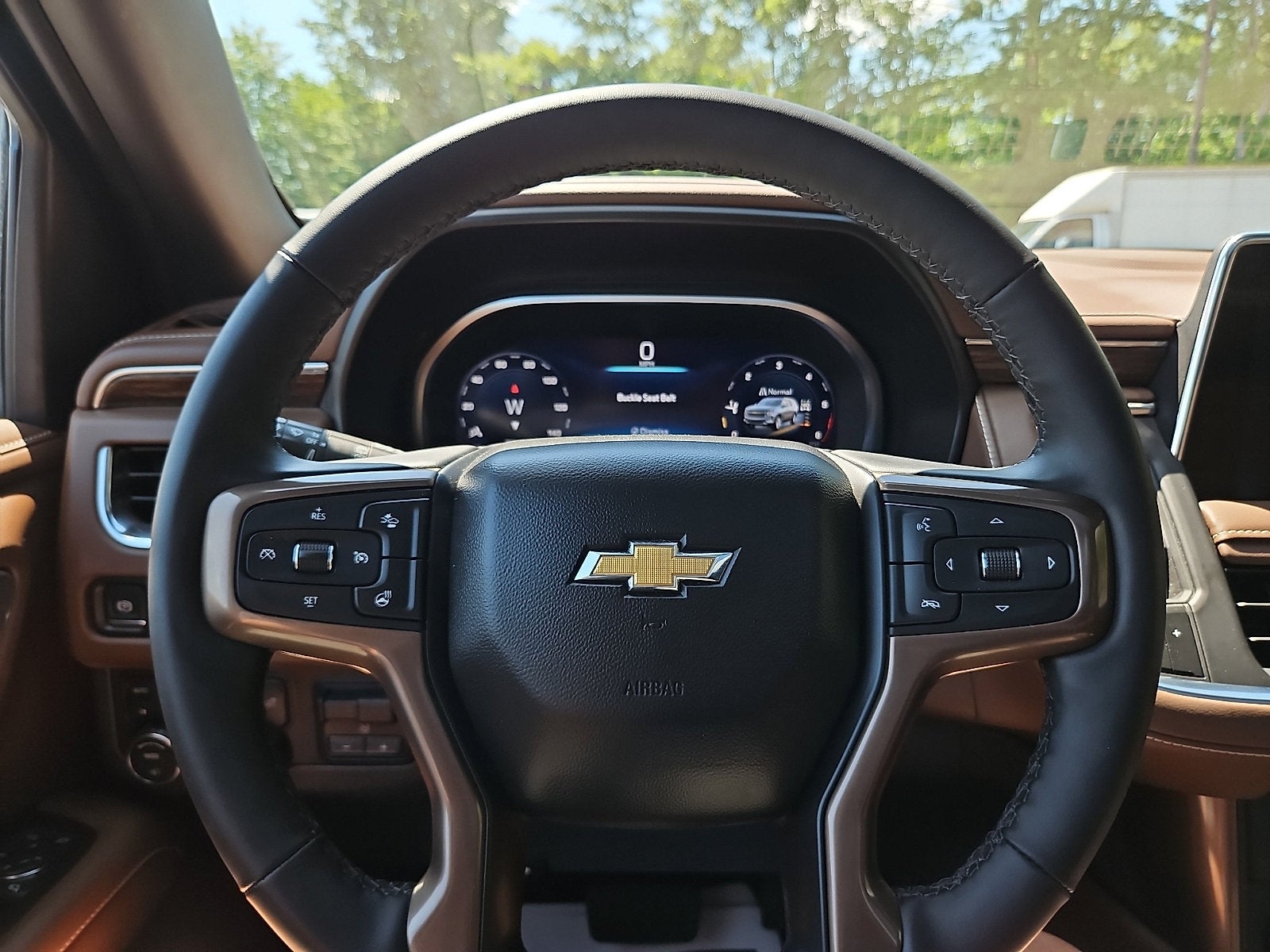 2024 Chevrolet Suburban High Country