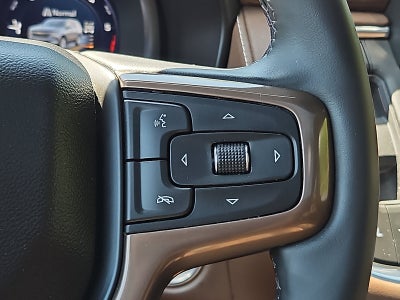 2024 Chevrolet Suburban High Country