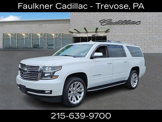 2020 Chevrolet Suburban Premier