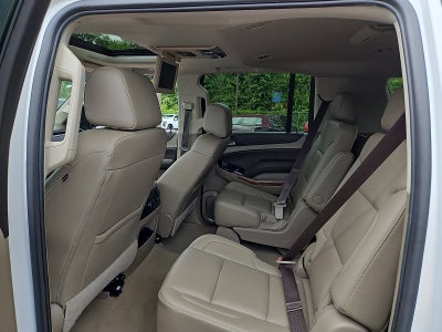 2020 Chevrolet Suburban Premier