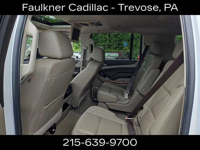 2020 Chevrolet Suburban Premier