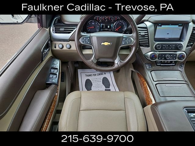 2020 Chevrolet Suburban Premier