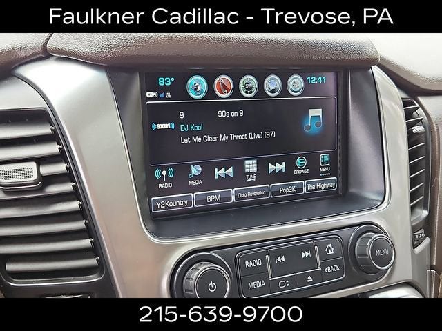 2020 Chevrolet Suburban Premier