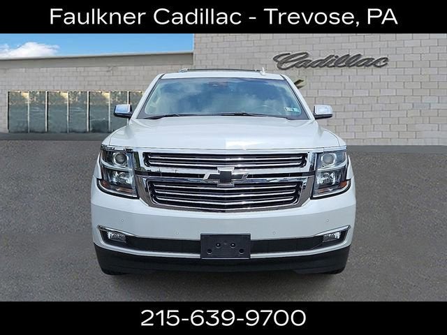 2020 Chevrolet Suburban Premier