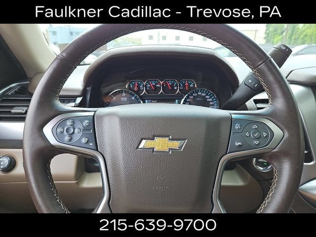 2020 Chevrolet Suburban Premier