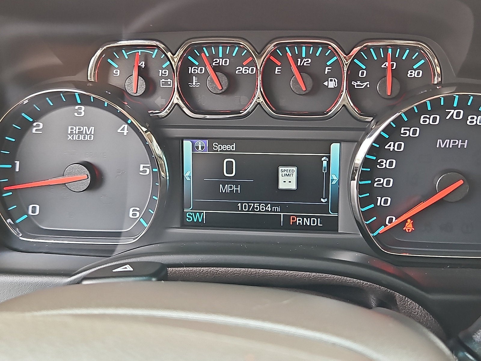 2020 Chevrolet Suburban Premier
