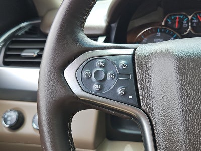 2020 Chevrolet Suburban Premier