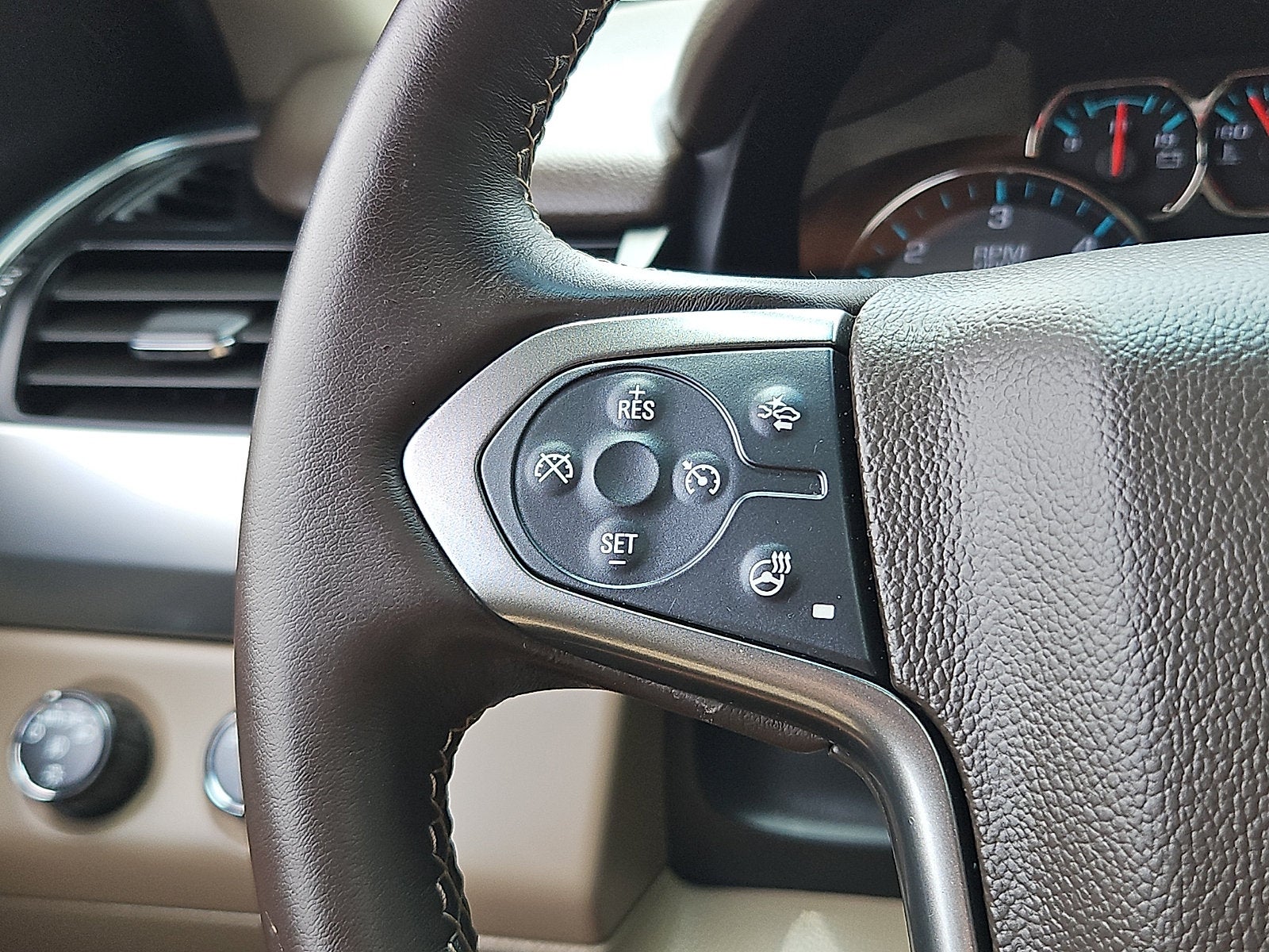 2020 Chevrolet Suburban Premier