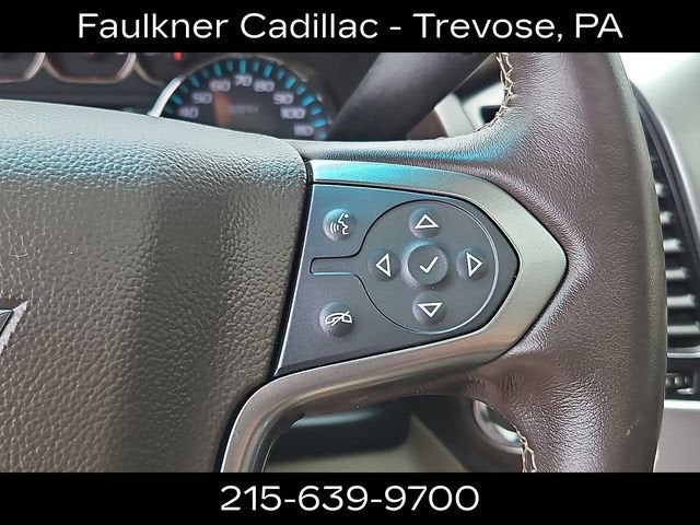 2020 Chevrolet Suburban Premier