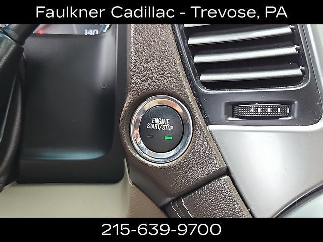 2020 Chevrolet Suburban Premier
