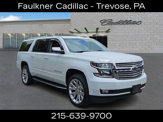 2020 Chevrolet Suburban Premier