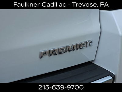 2020 Chevrolet Suburban Premier