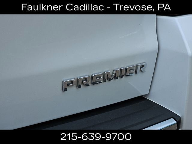 2020 Chevrolet Suburban Premier