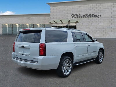 2020 Chevrolet Suburban Premier