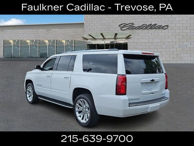 2020 Chevrolet Suburban Premier