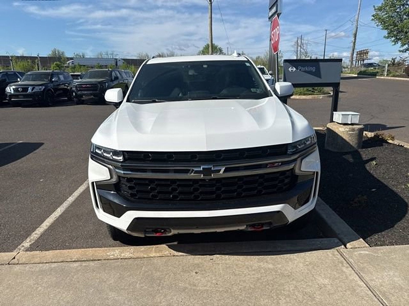 2022 Chevrolet Tahoe Z71