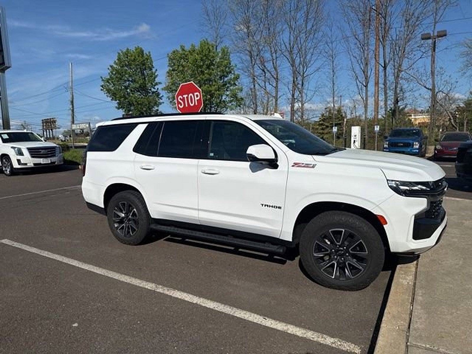 2022 Chevrolet Tahoe Z71