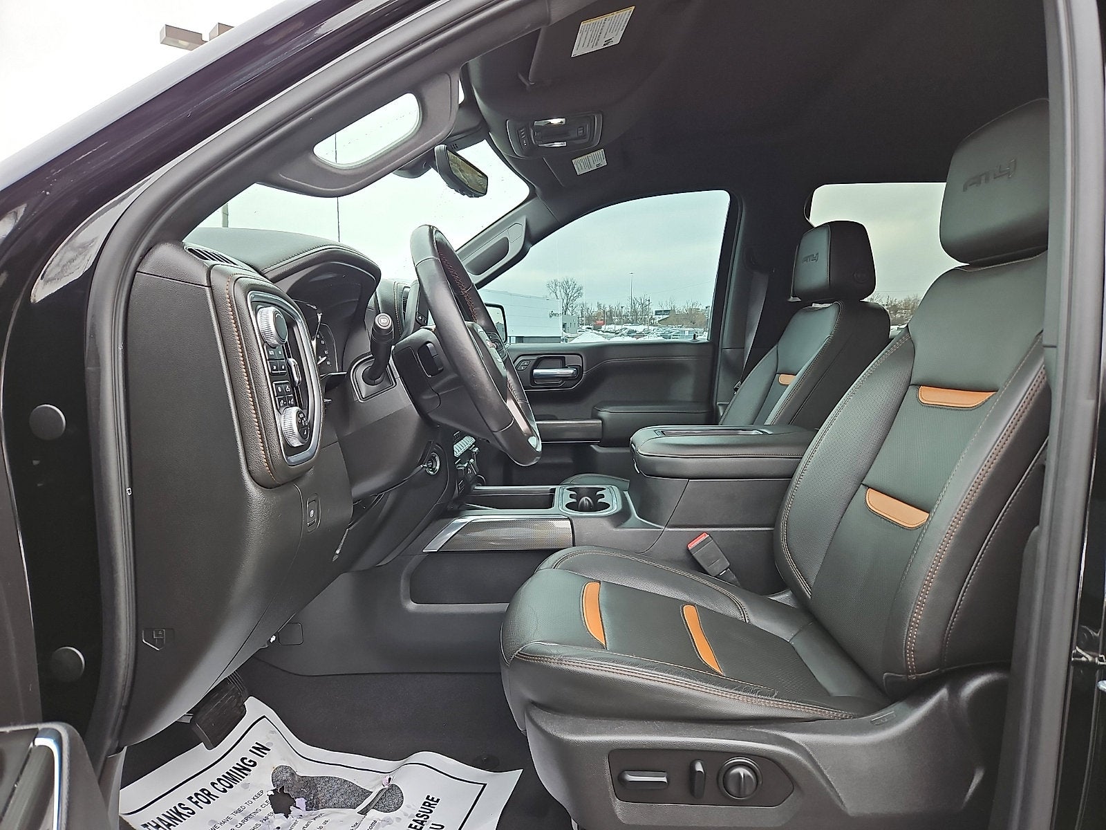 2019 GMC Sierra 1500 AT4