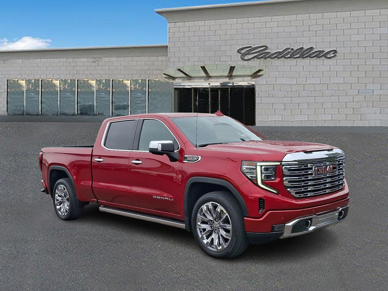 2023 GMC Sierra 1500 Denali